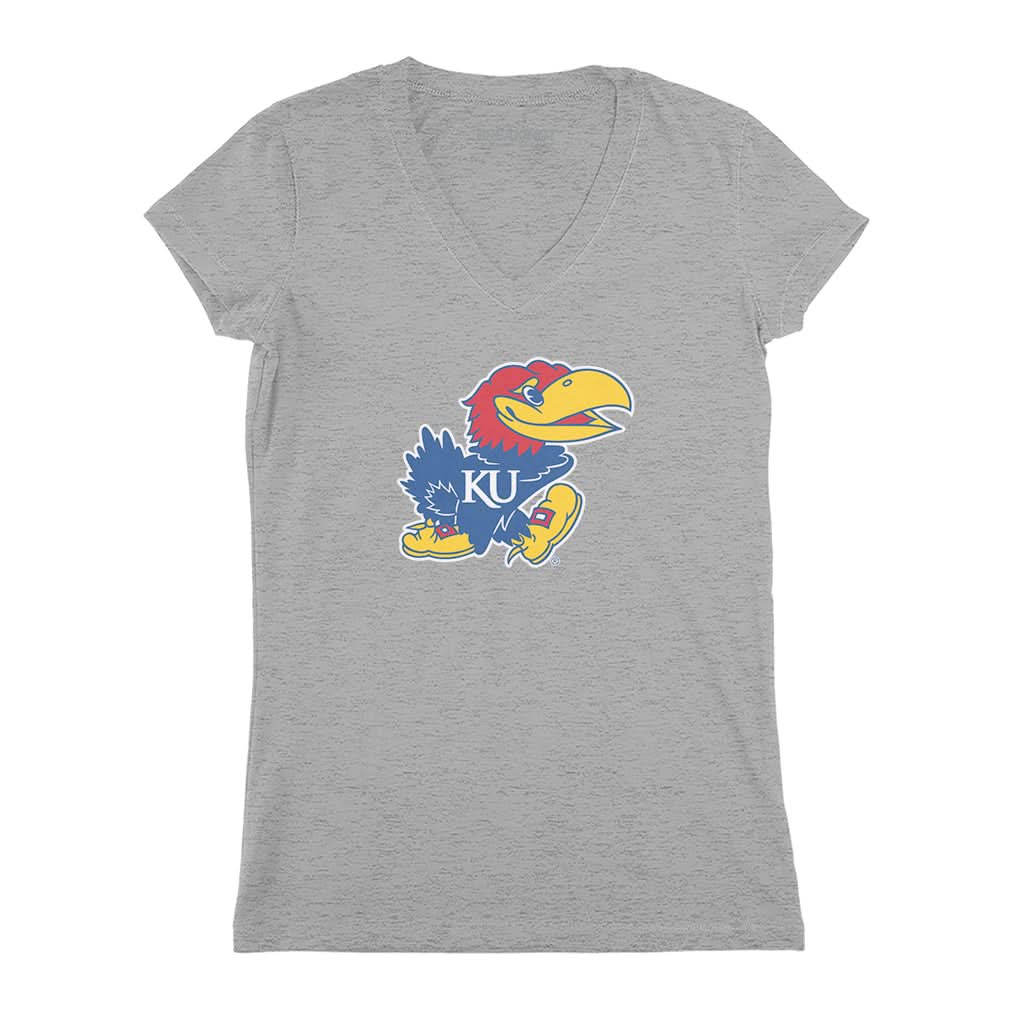 Kansas Jayhawks: Primary Logo